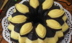 Resep Steamed Brownies Cheese Cake Dari malichatun88