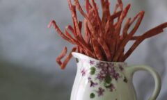 Resep Stik Ubi Ungu⁣ Dari murlinafitri