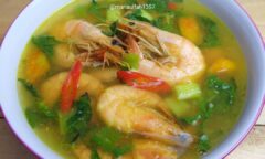 Resep Sup Udang Dari mariaulfah1357