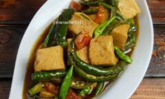 Resep Tahu Kecap Cabe Ijo Dari mariaulfah1357