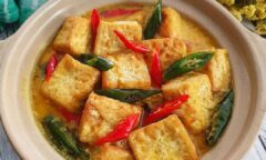 Resep Tahu Masak Lombok Dari yscooking