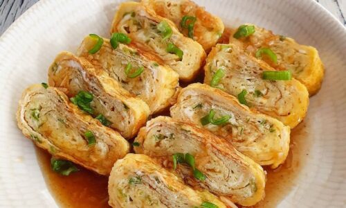 Tamagoyaki Siram