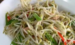 Resep Tauge Cah Ikan Asin Dari vianney_lim99