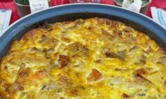 Resep Telur Oven (Kentang) Dari eka_hartmann_food.ie