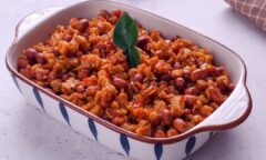 Resep Tempe Kacang Teri Balado Dari qiutin.kitchen