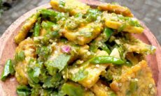 Resep Tempe Ungkep Goreng Sambel Ijo Dari ilma_ilma24