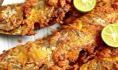 Resep Tenggiri Goreng Telur Dari lilyminarosa