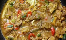 Resep Tongseng Daging Dari dita_dwistyani