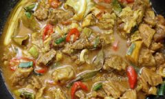 Resep Tongseng Daging Dari dita_dwistyani