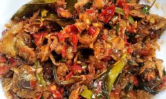 Resep Tumis Kerang Pedas Dari mela.wati