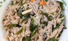 Resep Tumis Nangka Muda Teri Dari dita_dwistyani