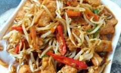 Resep Tumis Tahu Cambah Petis Dari dita_dwistyani