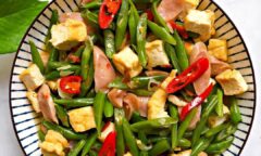 Resep Tumis Tahu Sosis Buncis Dari ketutarsini