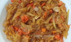 Resep Tumisan Pepaya Dari dita_dwistyani