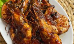 Resep Udang Bakar Dari intanratih_