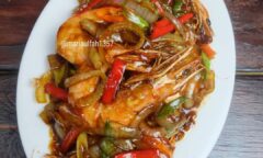 Resep Udang Goreng Mentega Dari mariaulfah1357