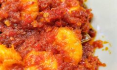 Resep Udang Sambal Dari desiestapp