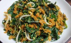 Resep Urap Daun Singkong Dari mariaulfah1357
