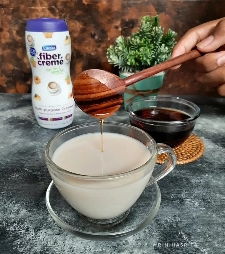 Resep Wedang Madu Fibercreme Dari rinihasrita