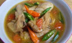 Resep Asem-asem Ayam Dari mariaulfah1357