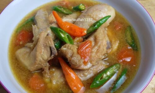Asem-asem Ayam