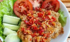 Resep Ayam Geprek Dari yscooking
