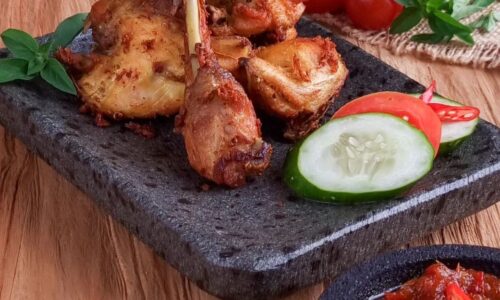 Ayam Goreng