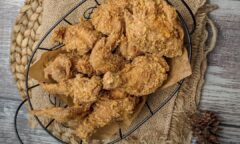 Resep Ayam Kentucky Ala Mcd Dari fika_ummurafkanz
