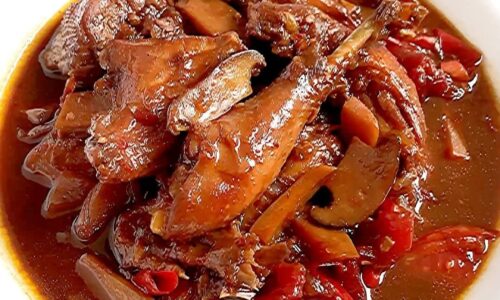 Ayam Masak Kecap