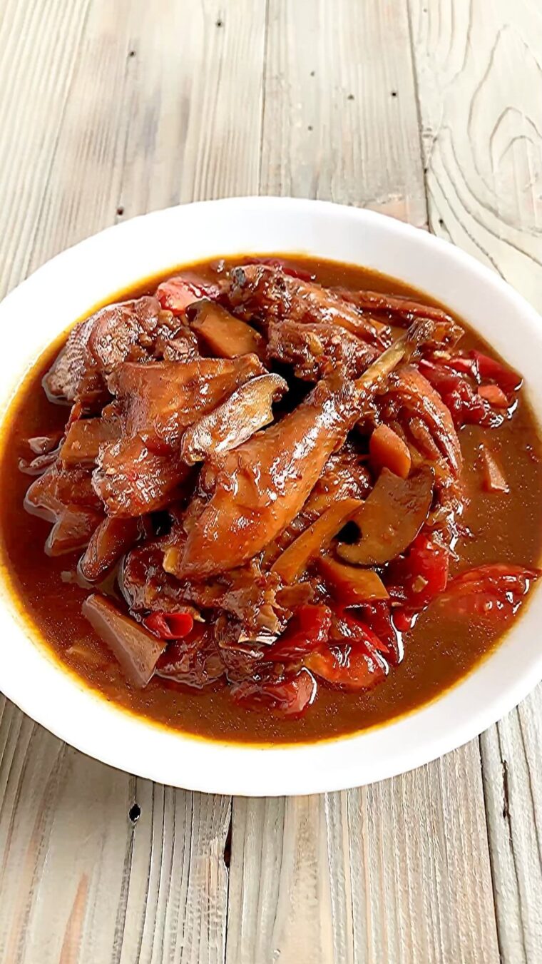 Resep Ayam Masak Kecap Dari lilyminarosa