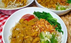 Resep Bakmi Ayam Dari lim_henni