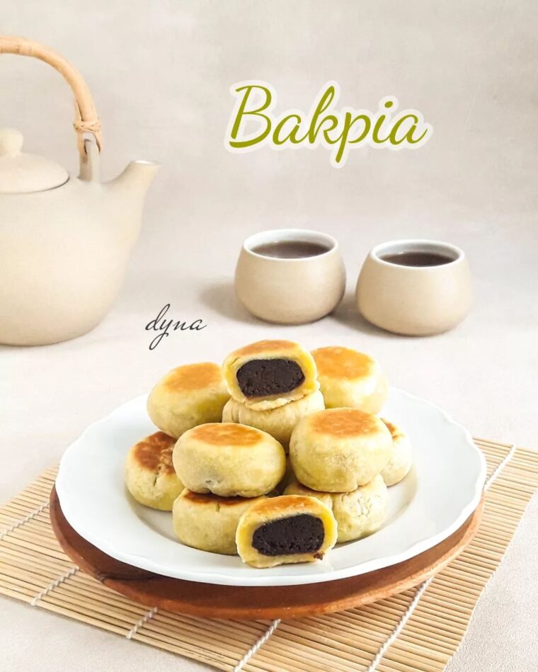 Resep Bakpia Jogja Dari dapur_dyna