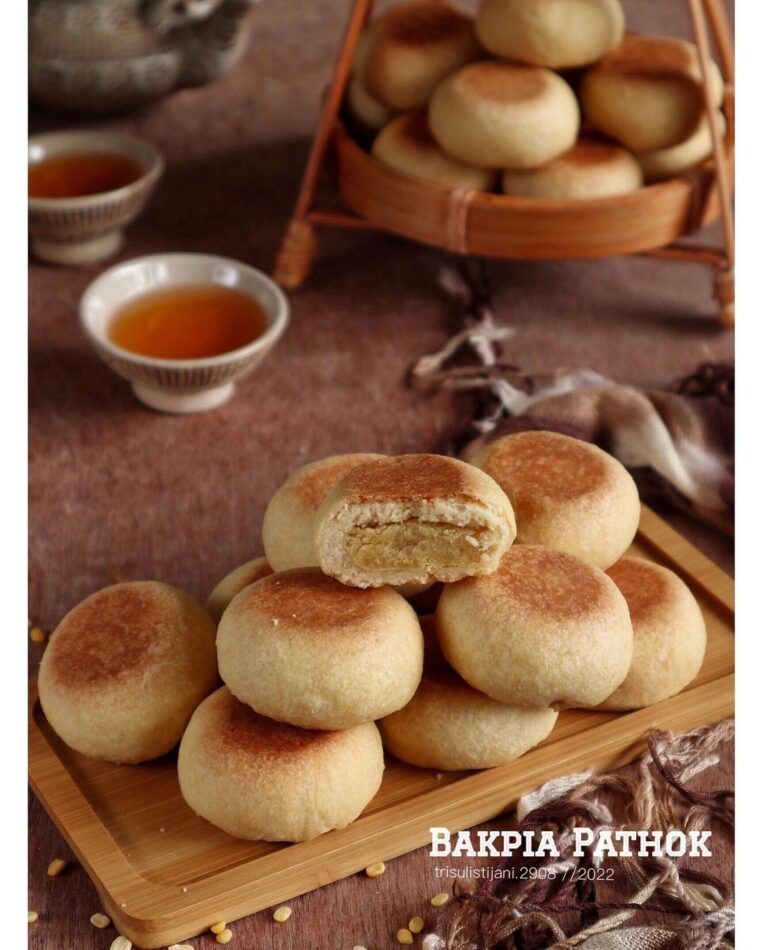 Resep Bakpia Pathok Dari trisulistijani.2908