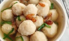 Resep Bakso Ayam Dari yscooking