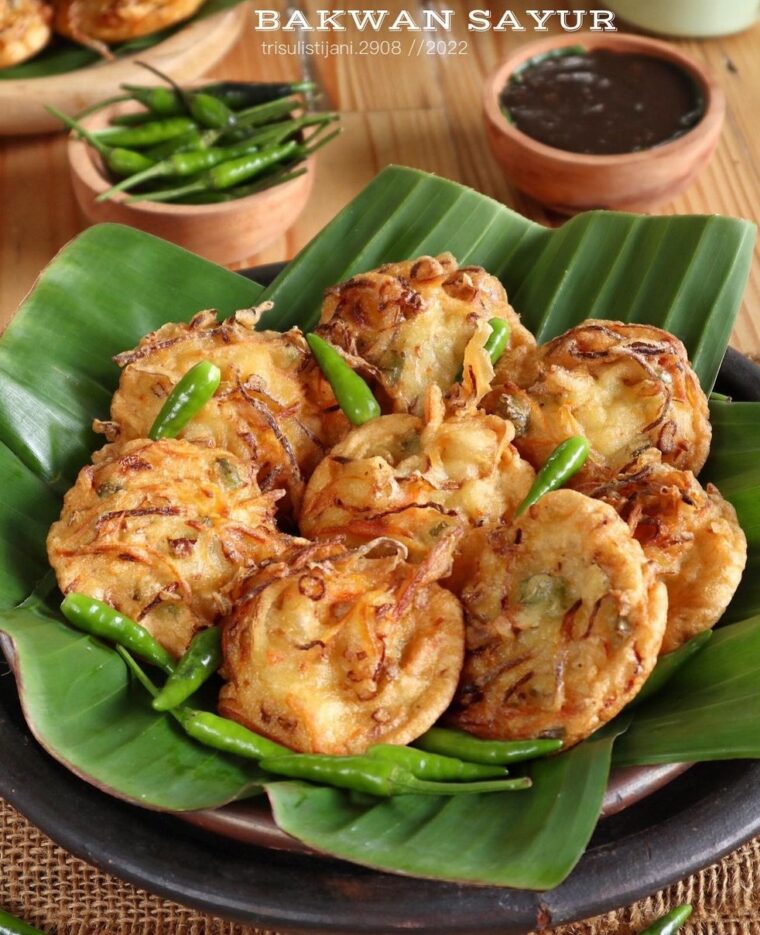 Resep Bakwan Sayur Dari trisulistijani.2908