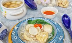 Resep Bihun Kuah Dari rosita_kitchendiary