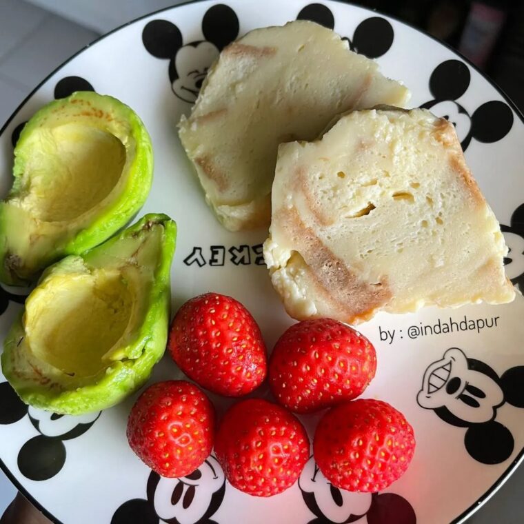 Resep Bingka Kukus Roti Tawar Dari indahdapur