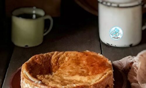 Bingka Pisang - Kue dari Madu, Telur, dan Tepung Terigu