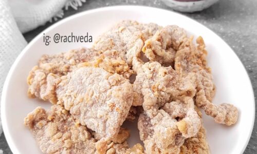 Bistik Sapi Goreng Saus Mentega