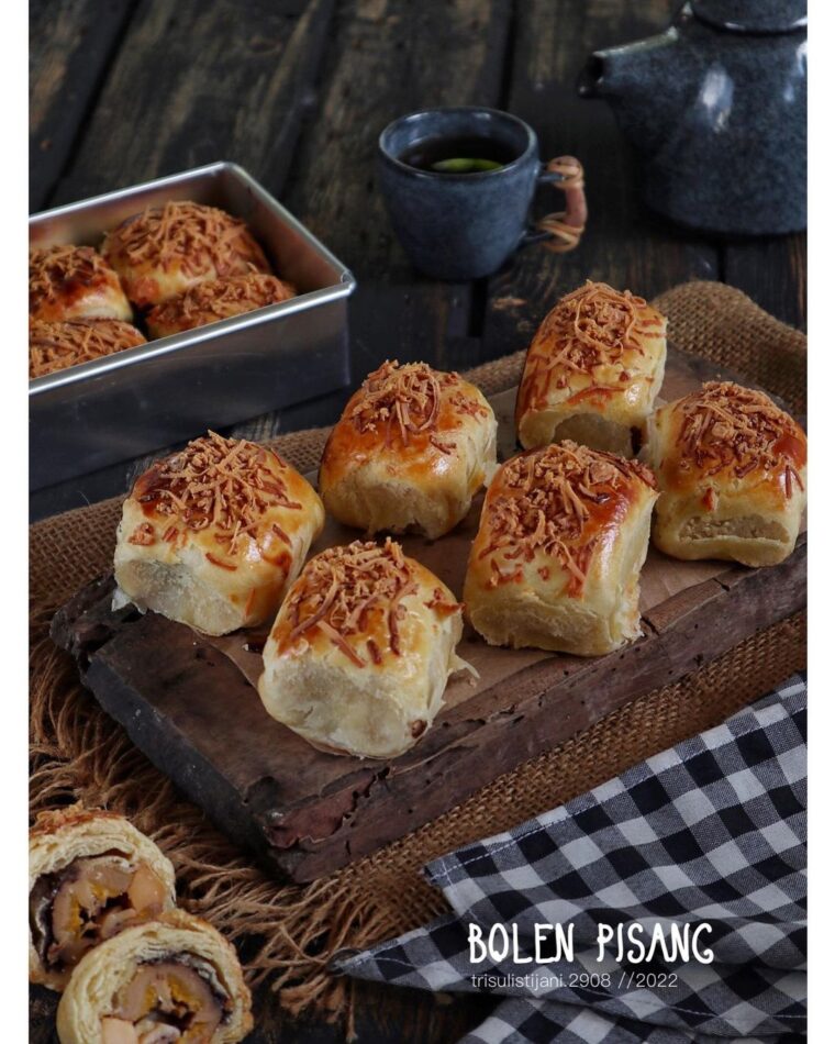 Resep Bolen Pisang Dari trisulistijani.2908