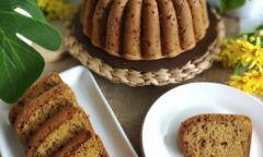 Resep Bolu Moka Cokelat Kacang Dari elvynnofianti