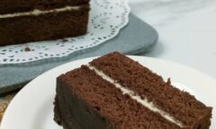 Resep Bolu Pisang No Oven No Mixer Dari al.rasyi.kitchen