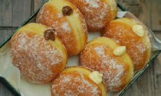 Resep Bomboloni Dari norita_foods