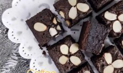 Resep Brownies Kopi Gluten Free Dari rachveda