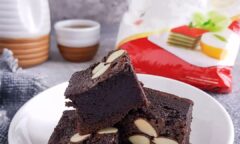 Resep Brownies Kopi Tepung Beras Dari rachveda