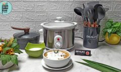 Resep Bubur Kacang Hijau Dari dhiahoddie