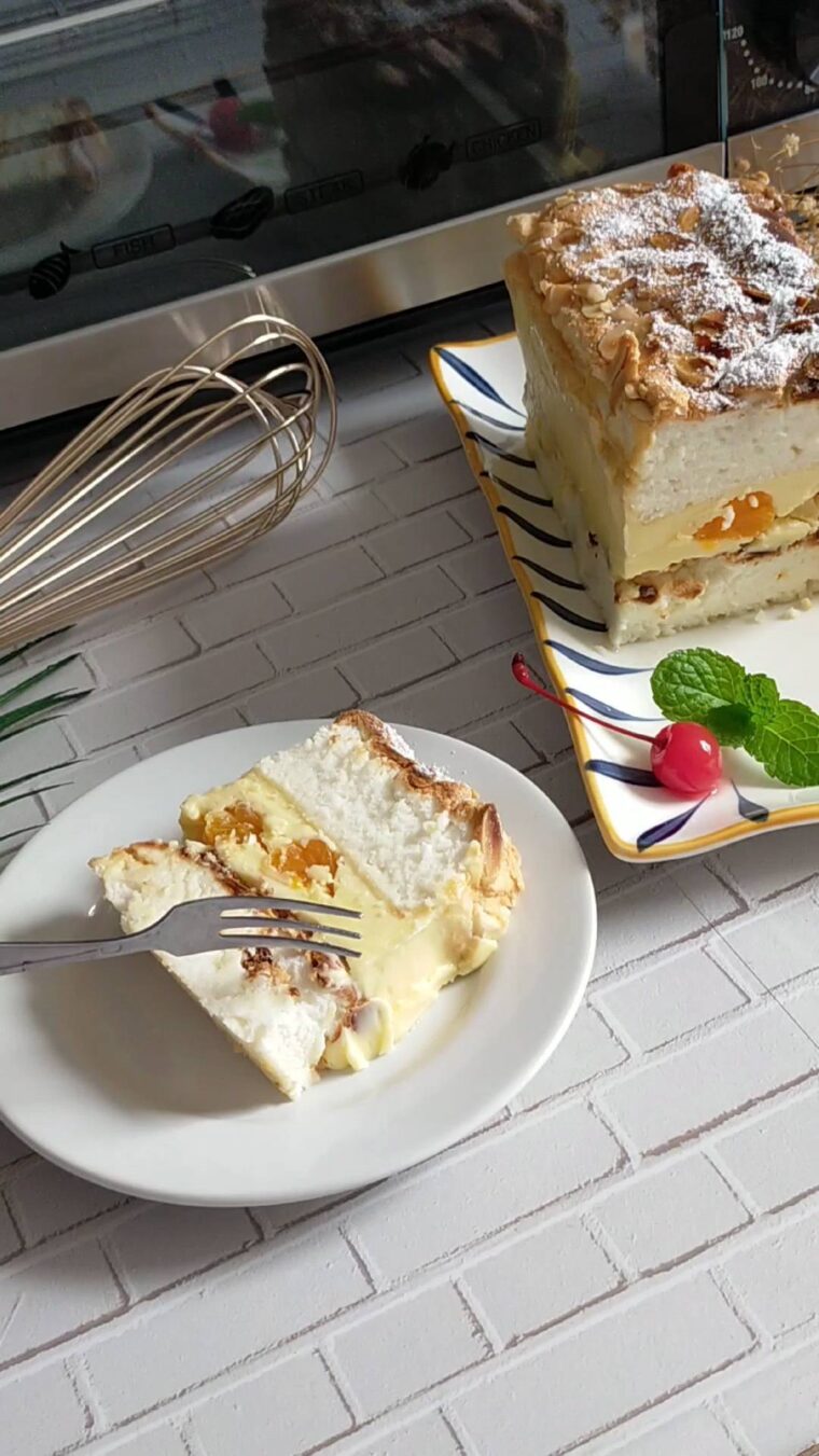 Resep Budapest Cake Dari fransiskaailen