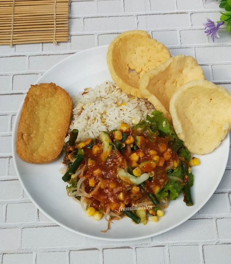 Resep Bumbu Pecel Dari fransiskaailen