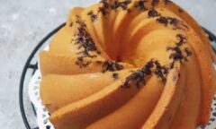 Resep Butter Cake With Dried Cranberries Dari lisasiduppa_