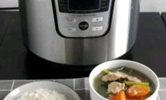 Resep Ca Caisim Wortel Dari dapur_dyna